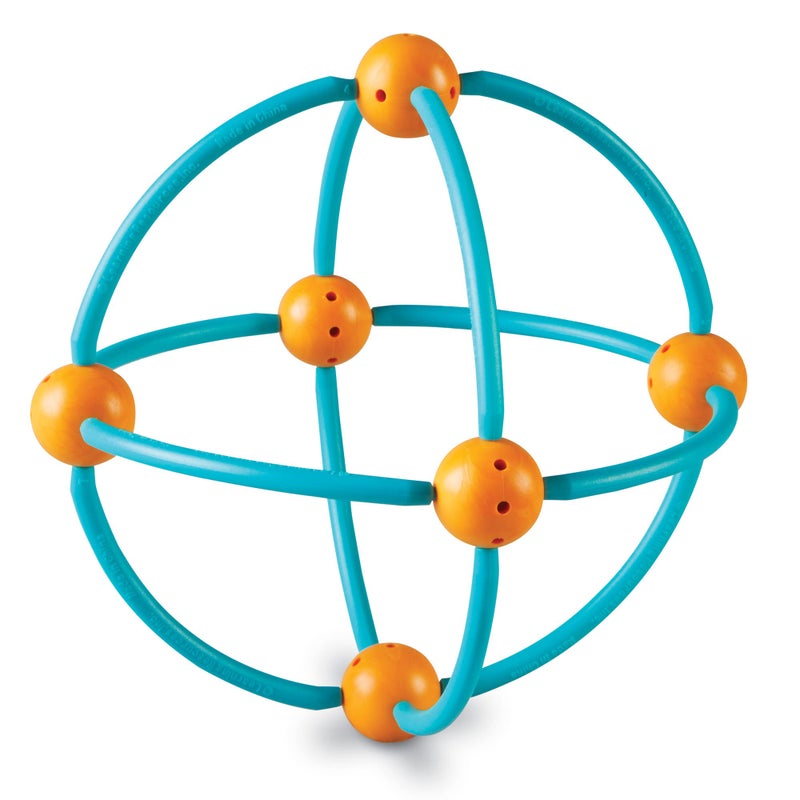 Learning Resources Geometric Shapes Building Set, Early Math Skills, Back to School Activities, Classroom Games for Teachers, 170 Piece Set, Ages 5+ - Image 4